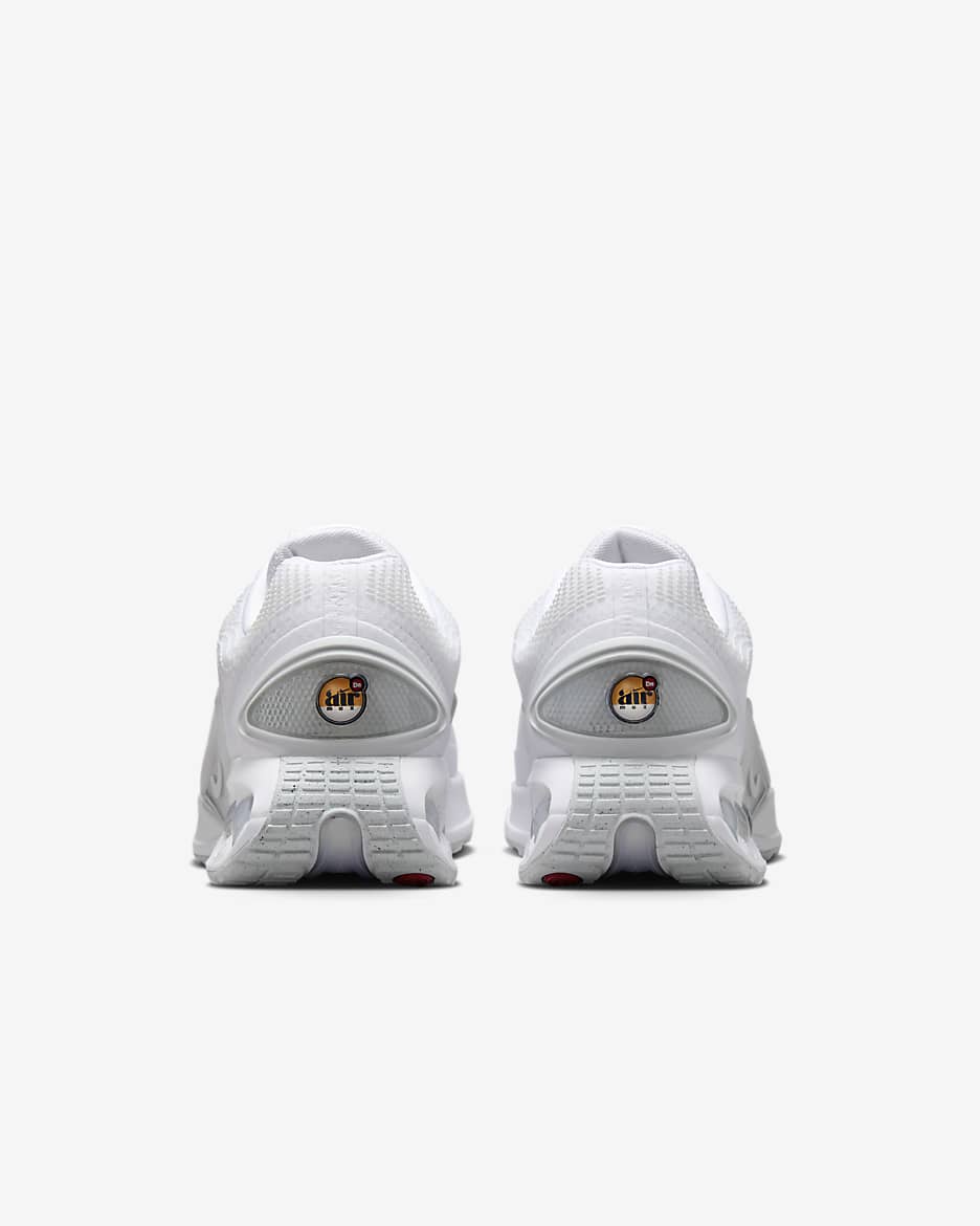 Nike blanc best sale